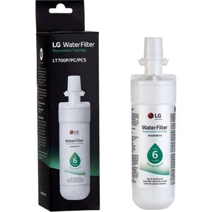 LG LT700P 6 Month / 200 Gallon Capacity Replacement Refrigerator Water Filter